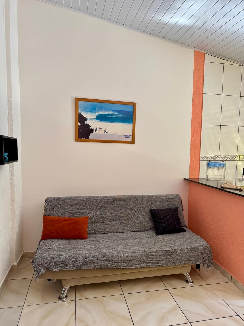 Chalé em Maresias - Quintal Privativo - Pet Friendly 4 Hóspedes Apartment in São Sebastião