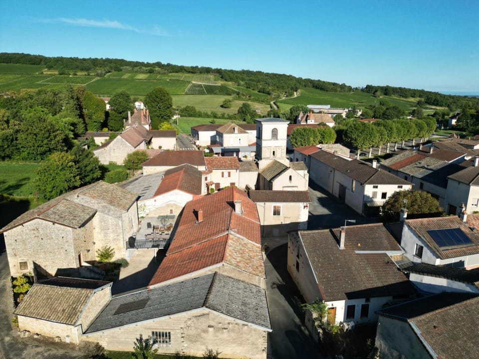 Le Chardon Hotel in Bourgogne-Franche-Comté