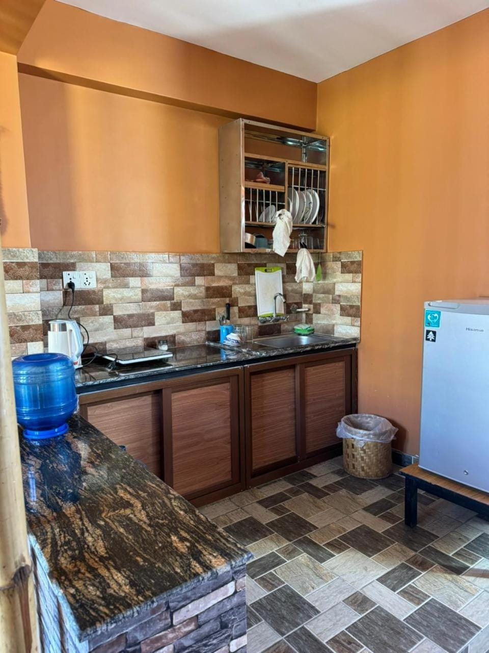 loo niva guest house studio apartment with balcony Apartment in Kathmandu