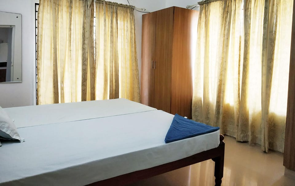 Honey Bee Serviced Apartments Trivandrum Apartment in Thiruvananthapuram