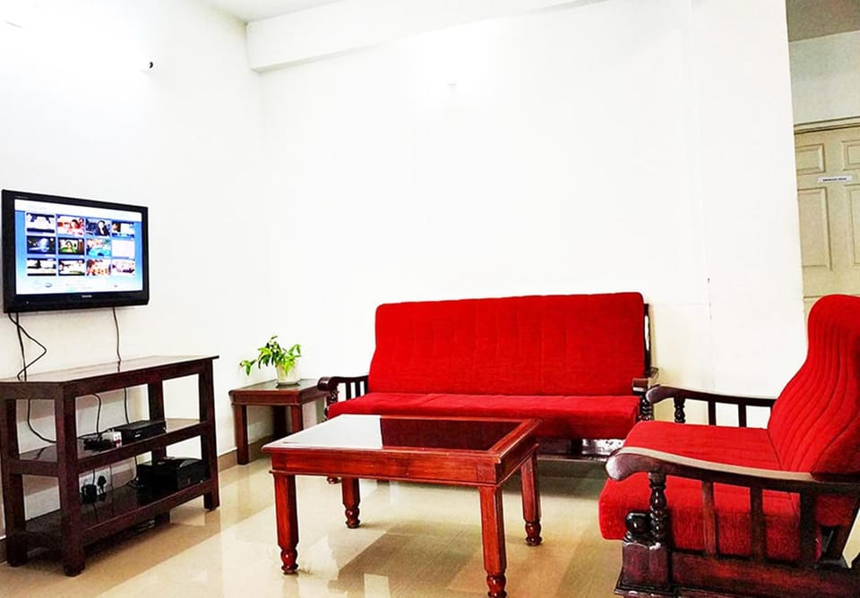 Honey Bee Serviced Apartments Trivandrum Apartment in Thiruvananthapuram