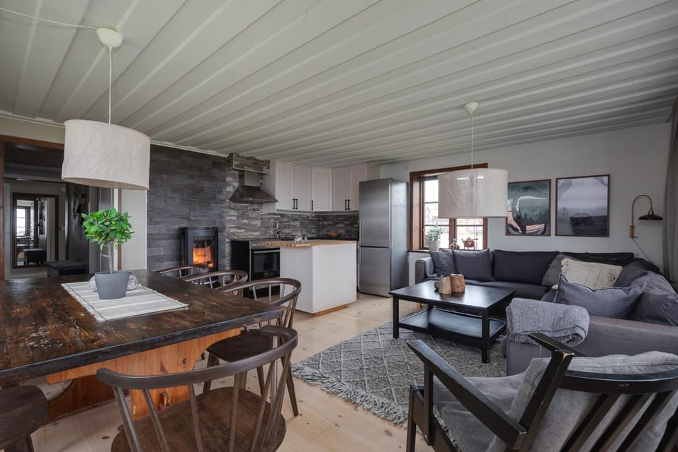 Brudtallen Apartment in Sweden