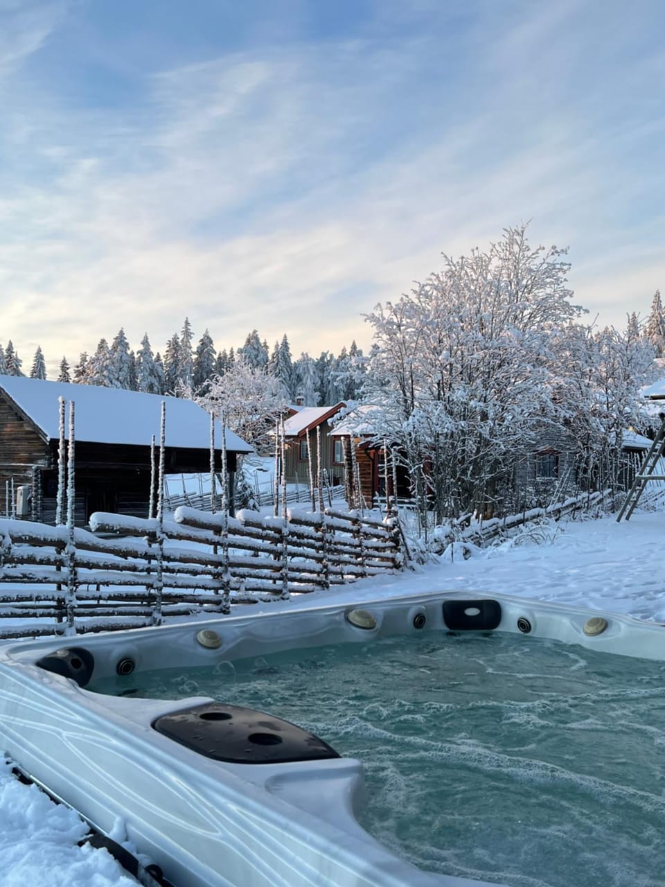 Hot Tub, Hot Tub