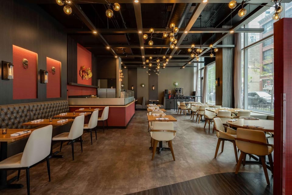 Restaurant/places to eat