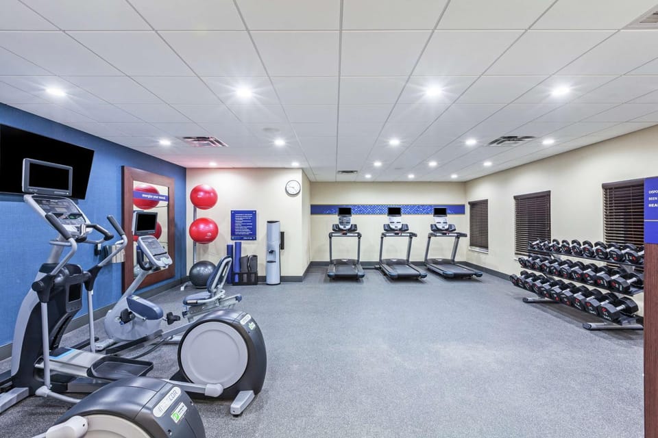 Fitness centre/facilities