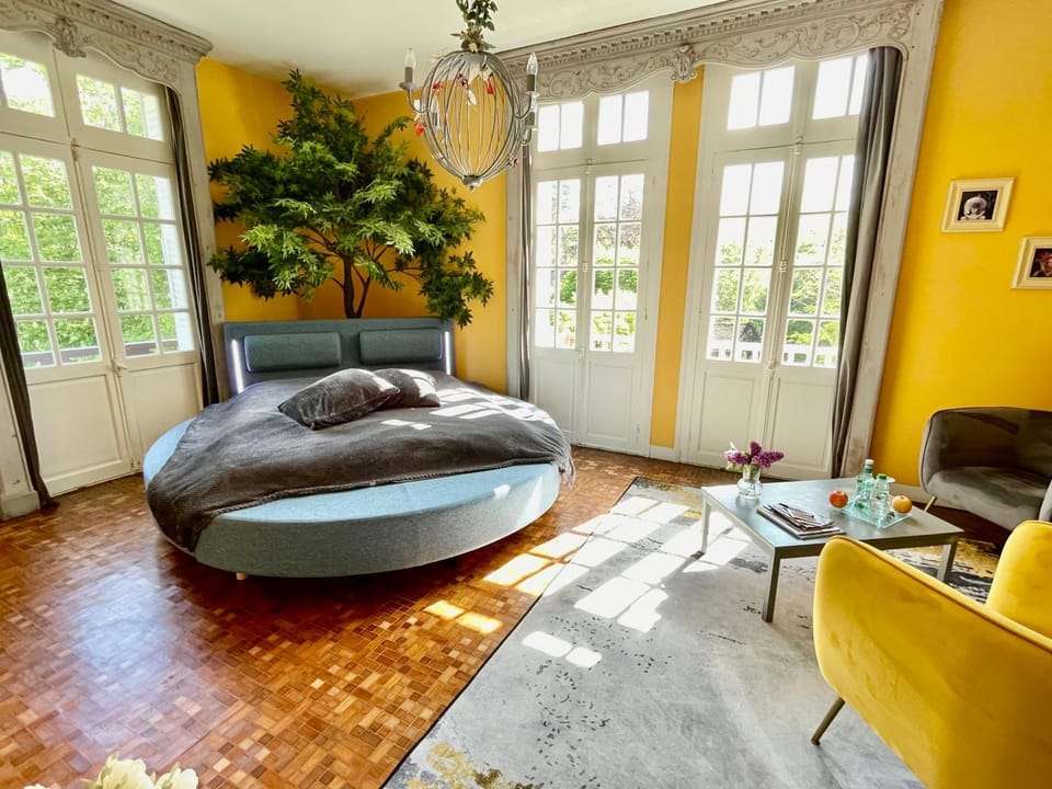 Le Clos des Pommiers Bed and Breakfast in Normandy