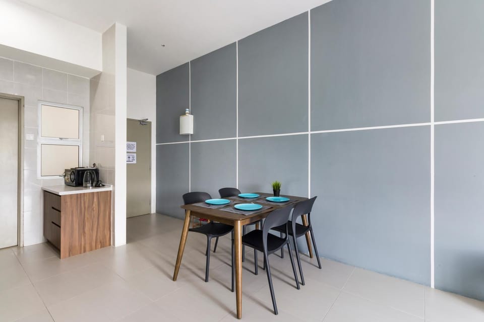 DreamScape Studio @ Golden Hill Cameron Apartment hotel in Brinchang