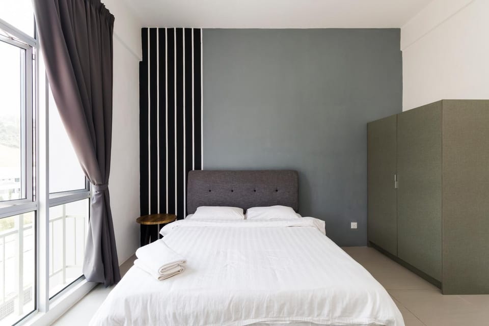 DreamScape Studio @ Golden Hill Cameron Apartment hotel in Brinchang