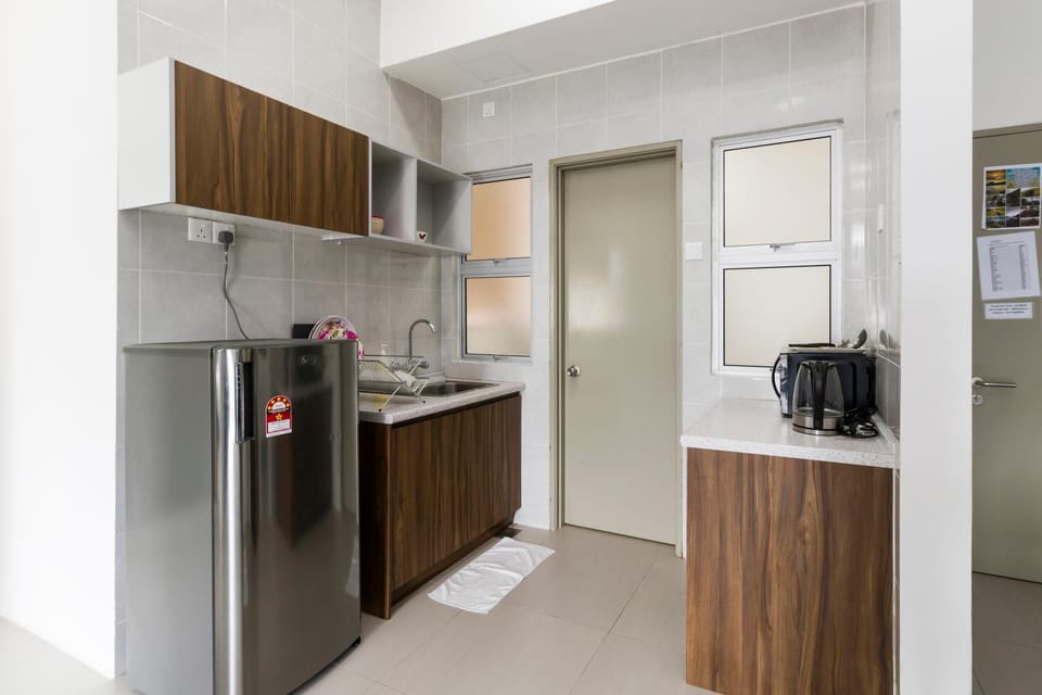DreamScape Studio @ Golden Hill Cameron Apartment hotel in Brinchang