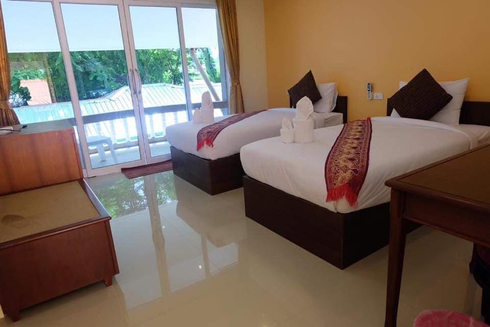 family guesthouse chaweng Apartment in Ko Samui