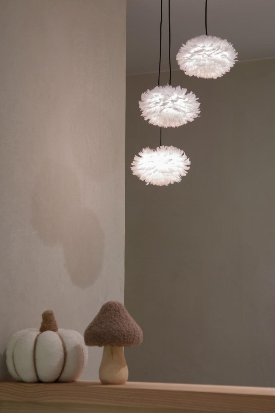 Decorative detail, Bedroom