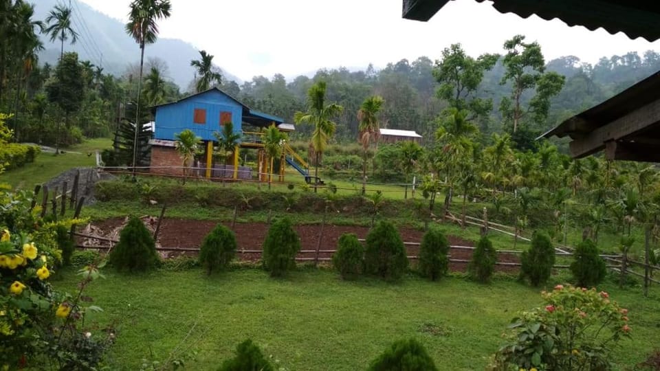 Aranya Mahal - Raimatang Campground/ 
RV Resort in West Bengal