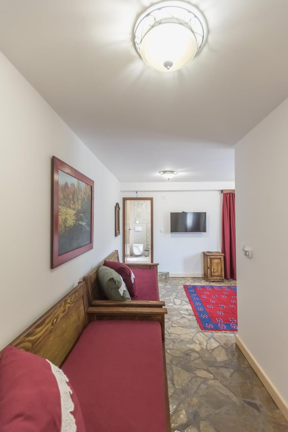 TV and multimedia, Living room, Photo of the whole room, Seating area