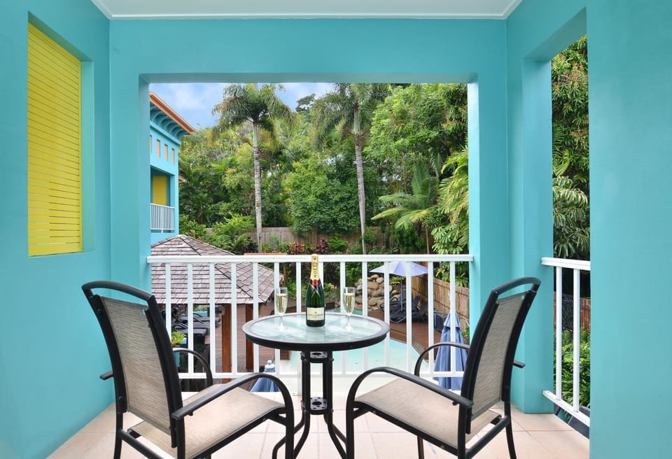 Patio, View (from property/room), Balcony/Terrace, Garden view, Inner courtyard view