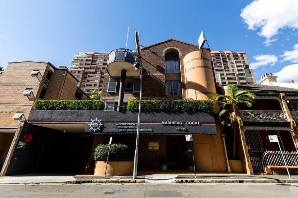 Property building, Street view