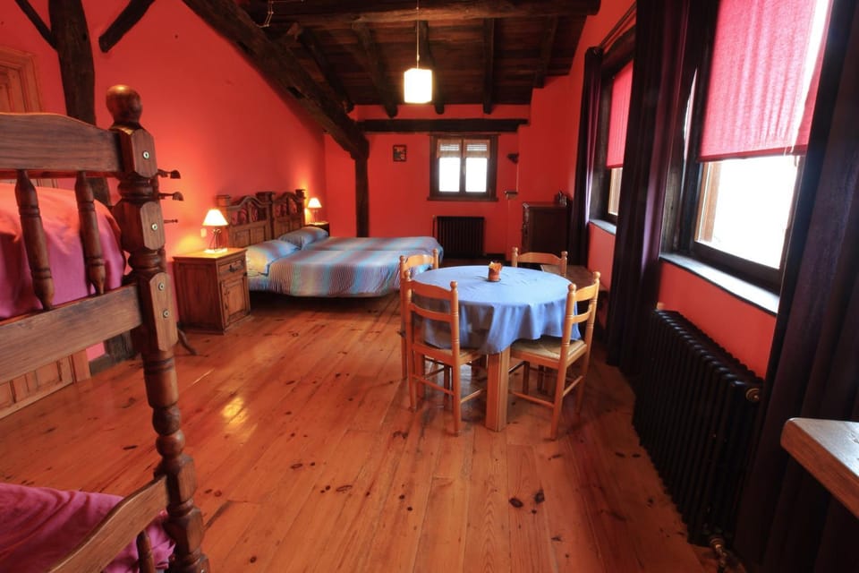 KAXKARRE Country House in Basque Country