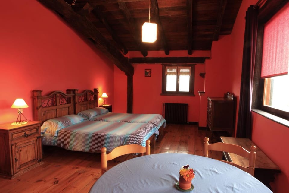 KAXKARRE Country House in Basque Country