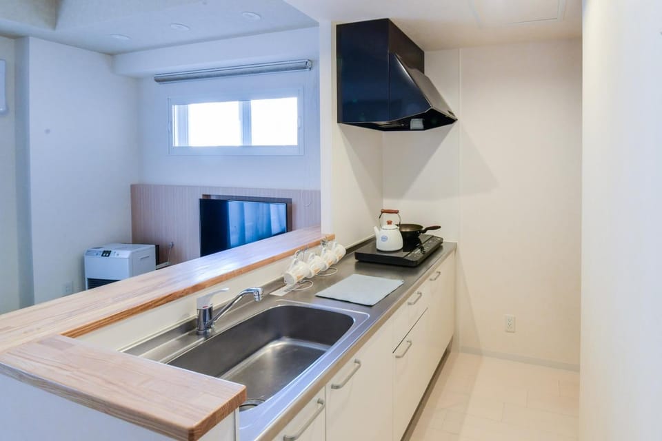 momo premium 704 Apartment in Sapporo