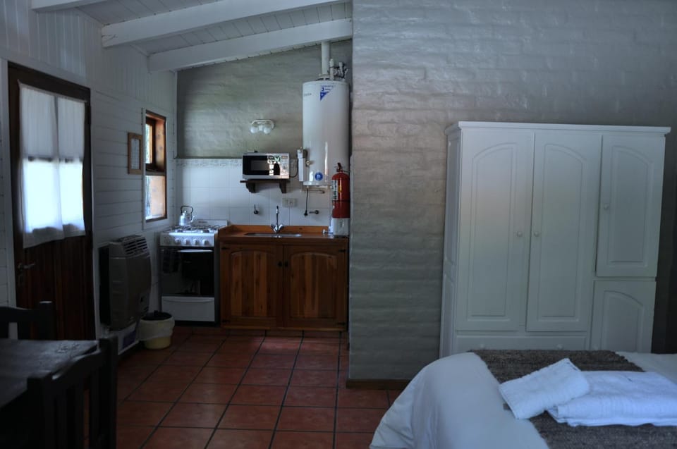 Cabañas y Hosteria Aldea Los Huemules Nature lodge in Chubut Province, Argentina