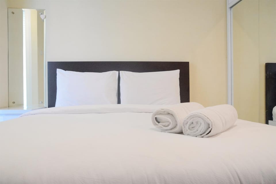 Gorgeous Studio Cinere Bellevue Suites Apartment By Travelio Apartment in South Jakarta City