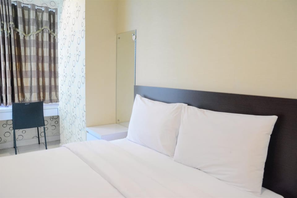 Gorgeous Studio Cinere Bellevue Suites Apartment By Travelio Apartment in South Jakarta City