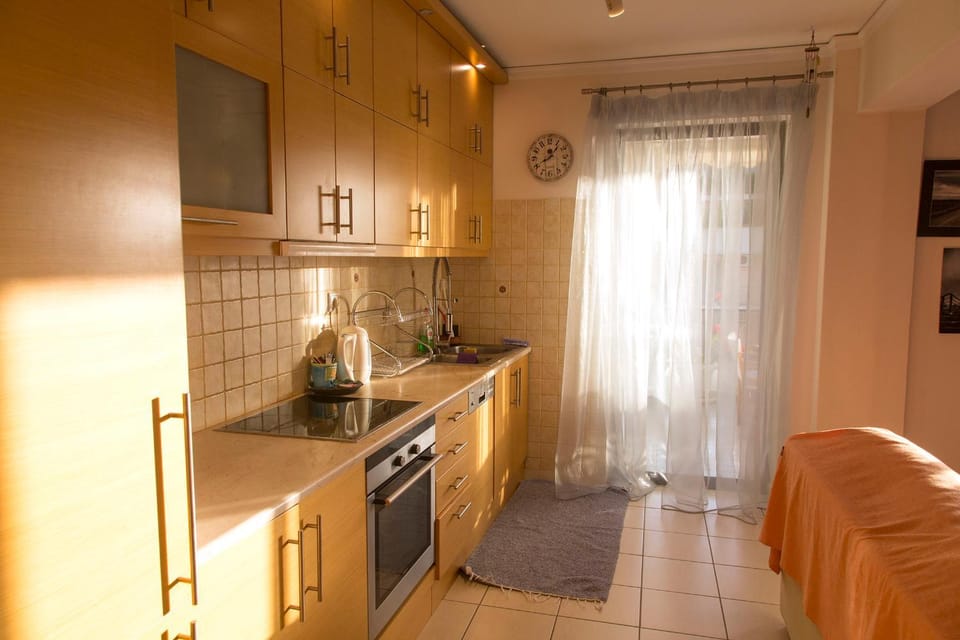 Property building, Kitchen or kitchenette