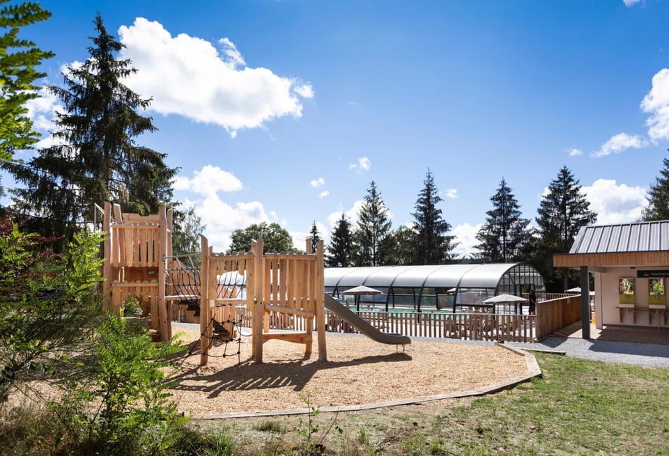 Children play ground, Swimming pool