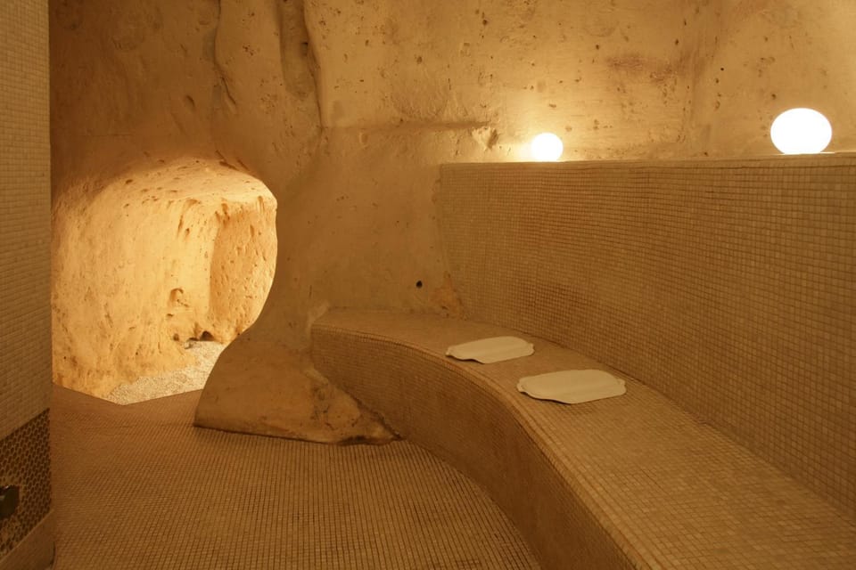 Spa and wellness centre/facilities