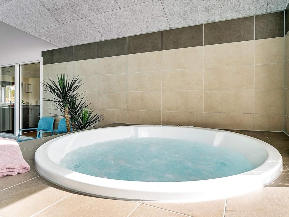 Spa and wellness centre/facilities