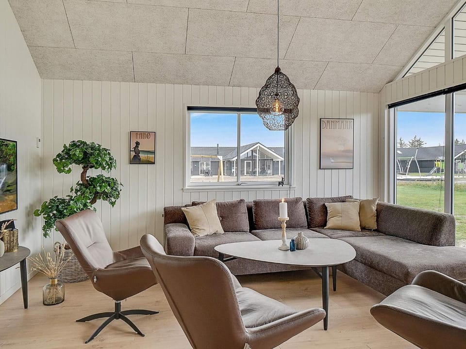 5 star holiday home in Nørre Nebel House in Norre Nebel