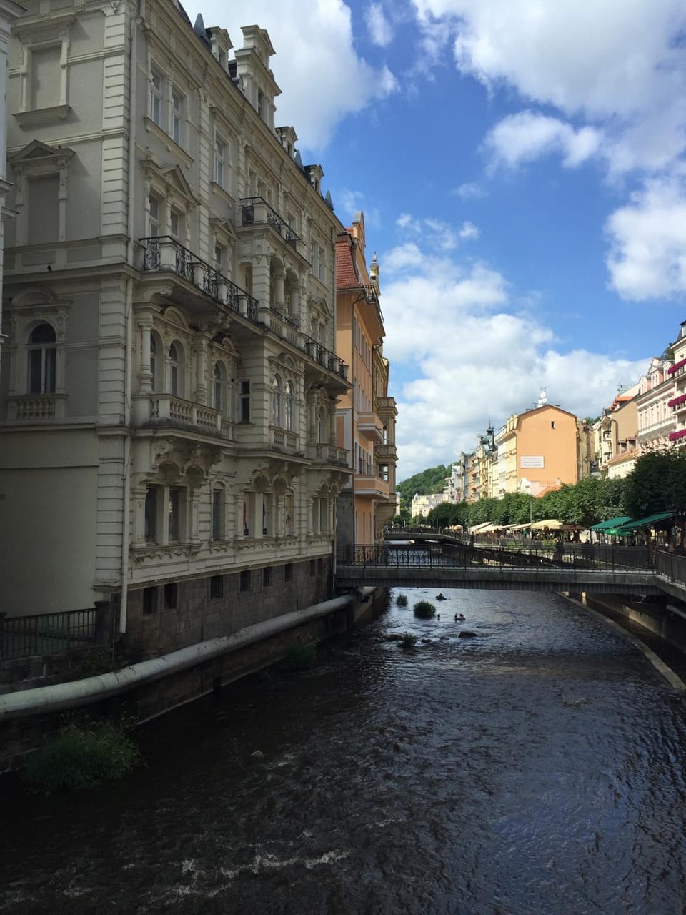River view
