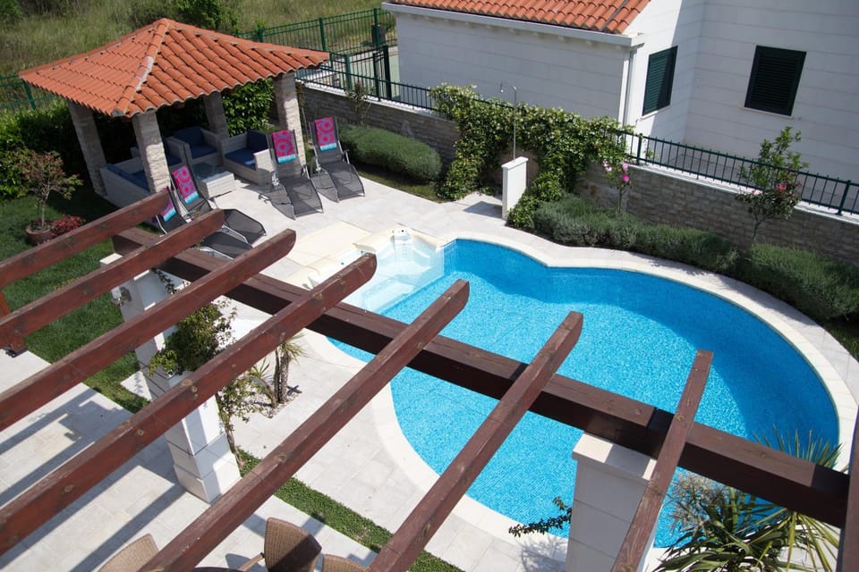 Pool view