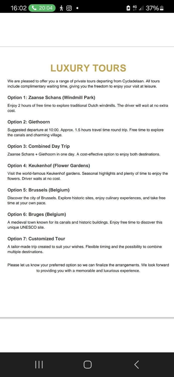 Canal Garden Apartment StayWell Amsterdam Apartment in Amsterdam