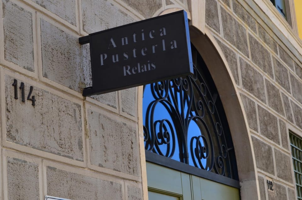 Property logo or sign