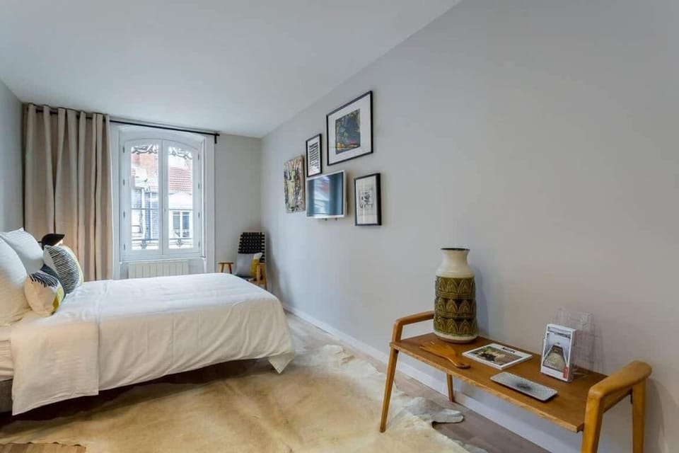 Gasparin - Furnished apartment - Downtown Lyon Apartment in Lyon