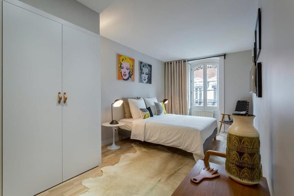 Gasparin - Furnished apartment - Downtown Lyon Apartment in Lyon