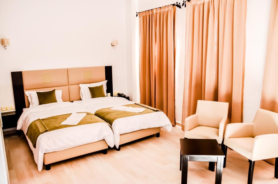 Motel Safari Budget Motel in Morocco