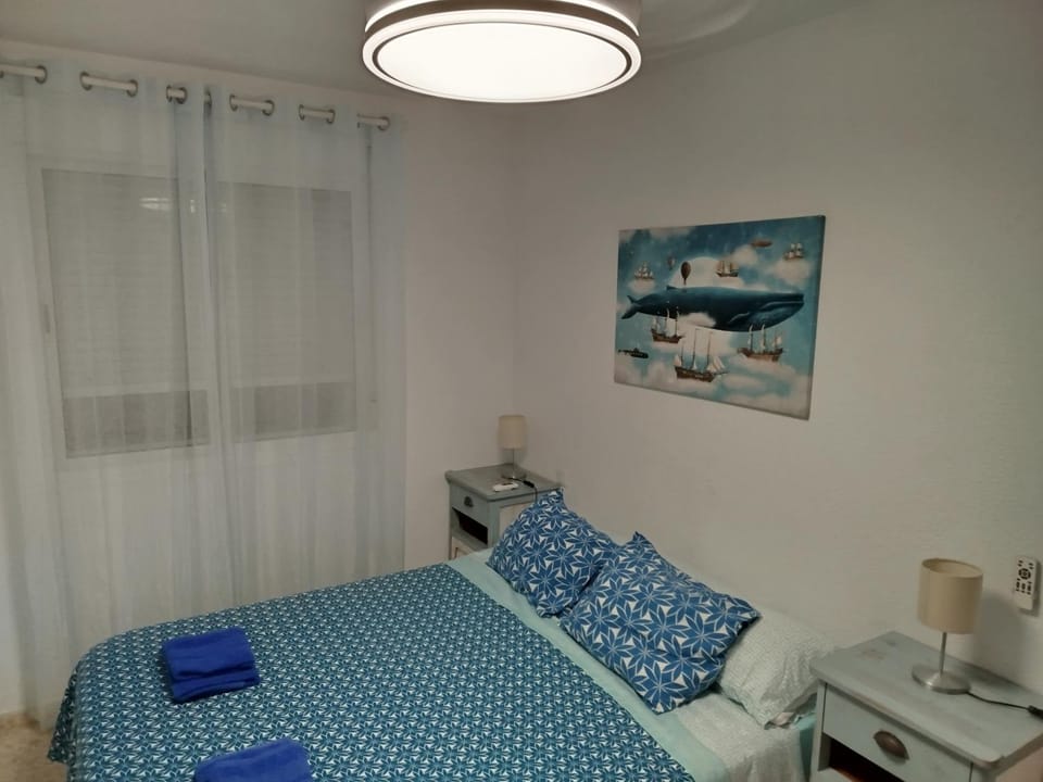 Vivienda cercana a la playa con todas las comodidades Apartment in Tarifa