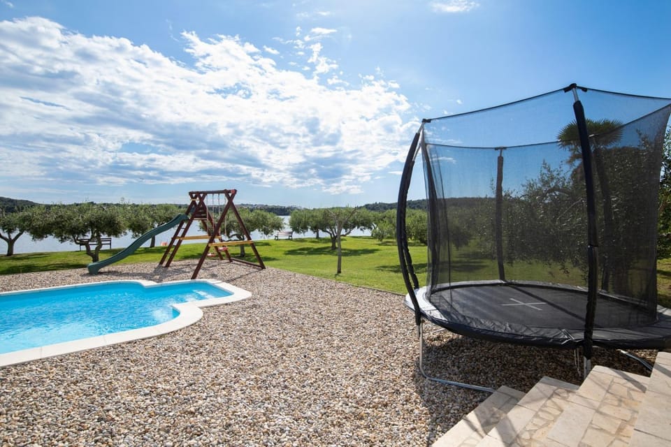 Children play ground