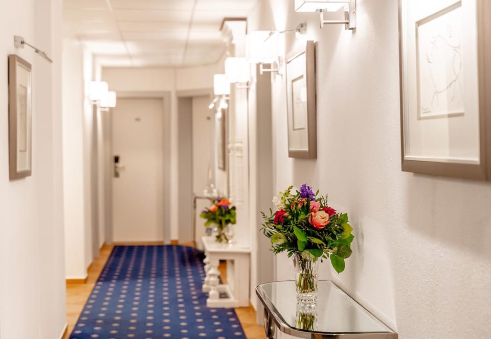 Hotel von Stephan Hotel in Westerland