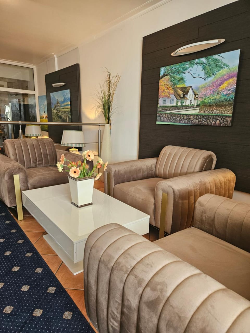 Lounge or bar