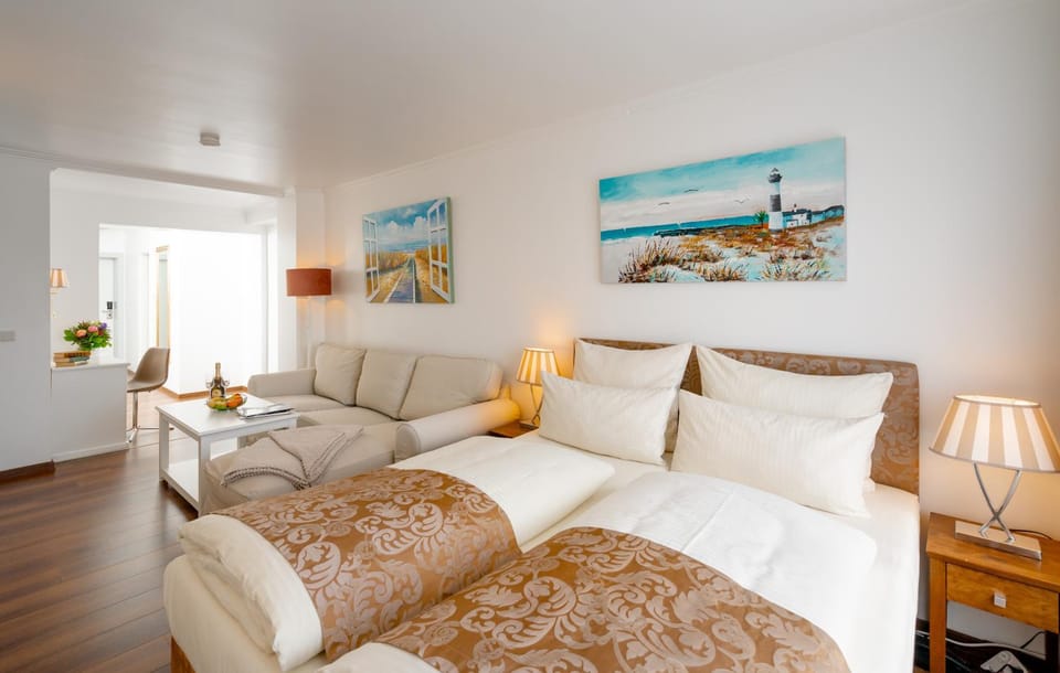 Hotel von Stephan Hotel in Westerland