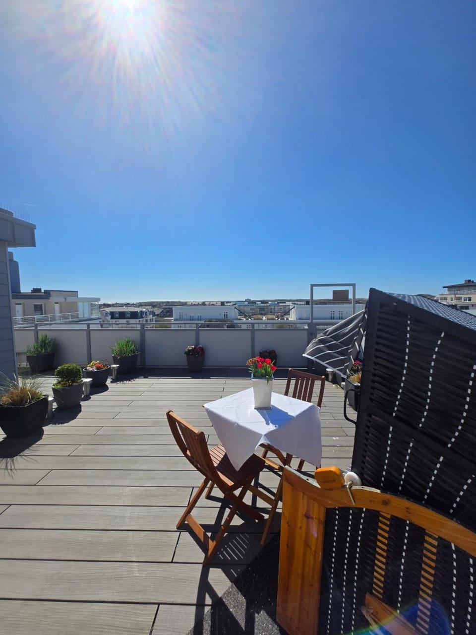 Balcony/Terrace