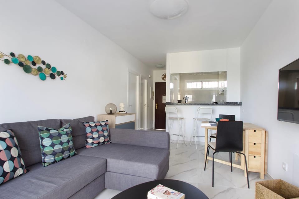 All-year-around Sunny Balcony El Canto de Torremolinos Apartment in Torremolinos