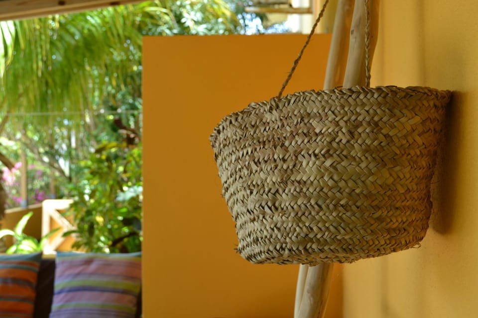 Balcony/Terrace, Decorative detail