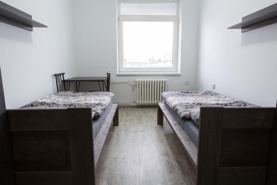 Kopačka Apartment hotel in Slovakia