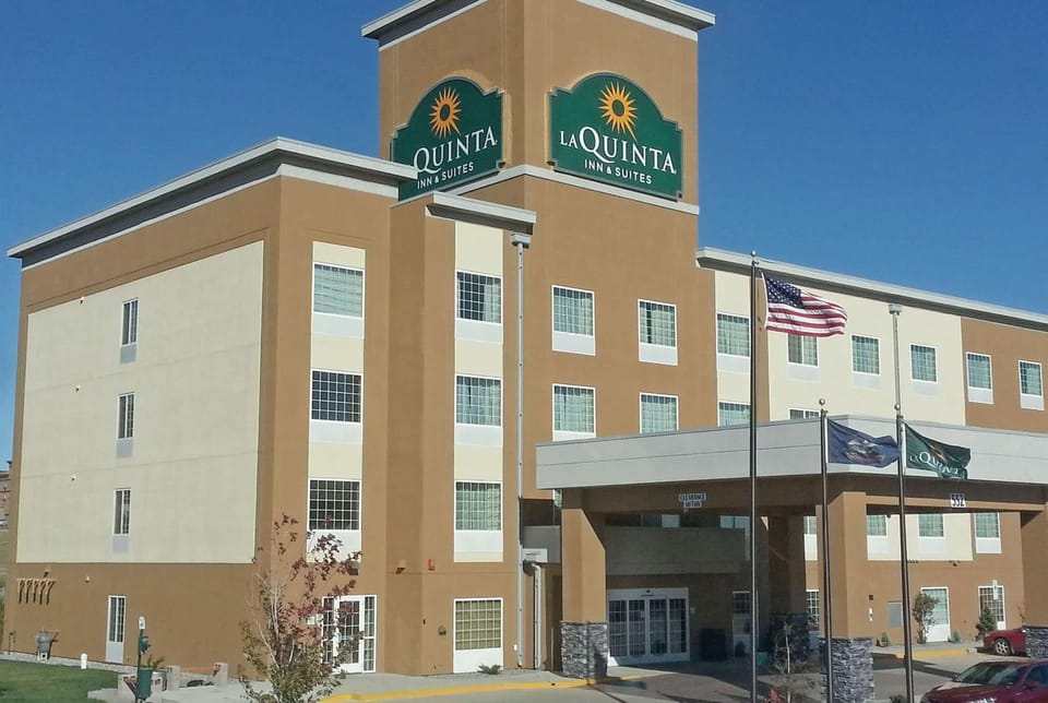 Property building, On site