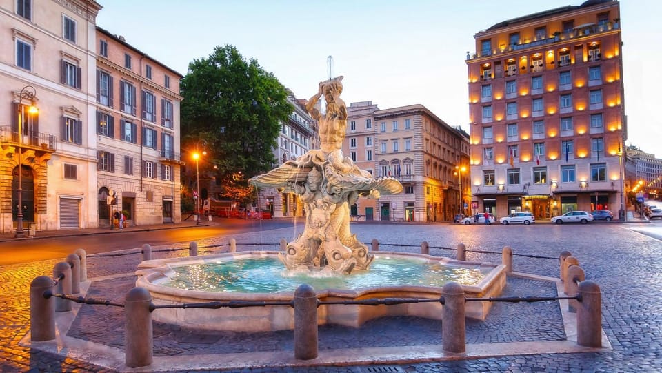 Parisii Luxury Relais Rome Bed and Breakfast in Rome