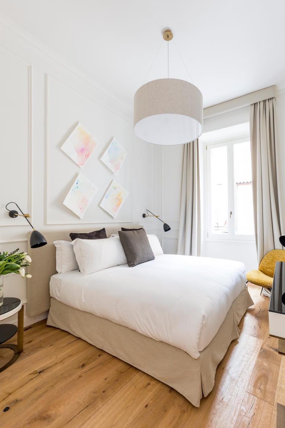 Parisii Luxury Relais Rome Bed and Breakfast in Rome