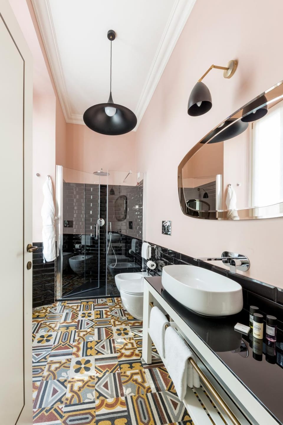 Parisii Luxury Relais Rome Bed and Breakfast in Rome
